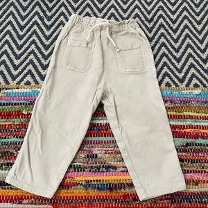 Zara Toddler Boy Pants